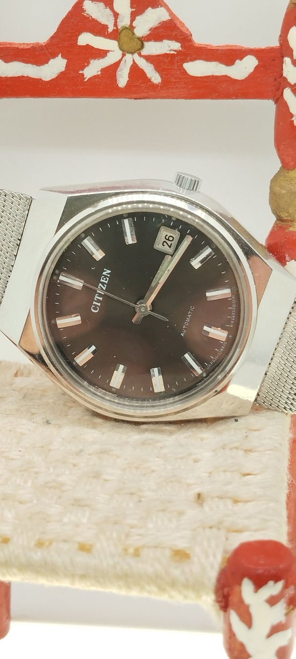 Citizen Orologi: Montre citizen récupéré – Usato da La Chaux-de-Fonds venduto da jac_9llg 4