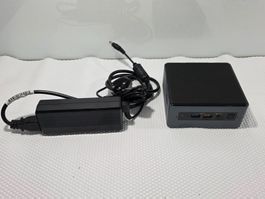 Mini PC Intel NUC i7 8.gen/256gb M.2/16 GB Ram/Win11/Wlan