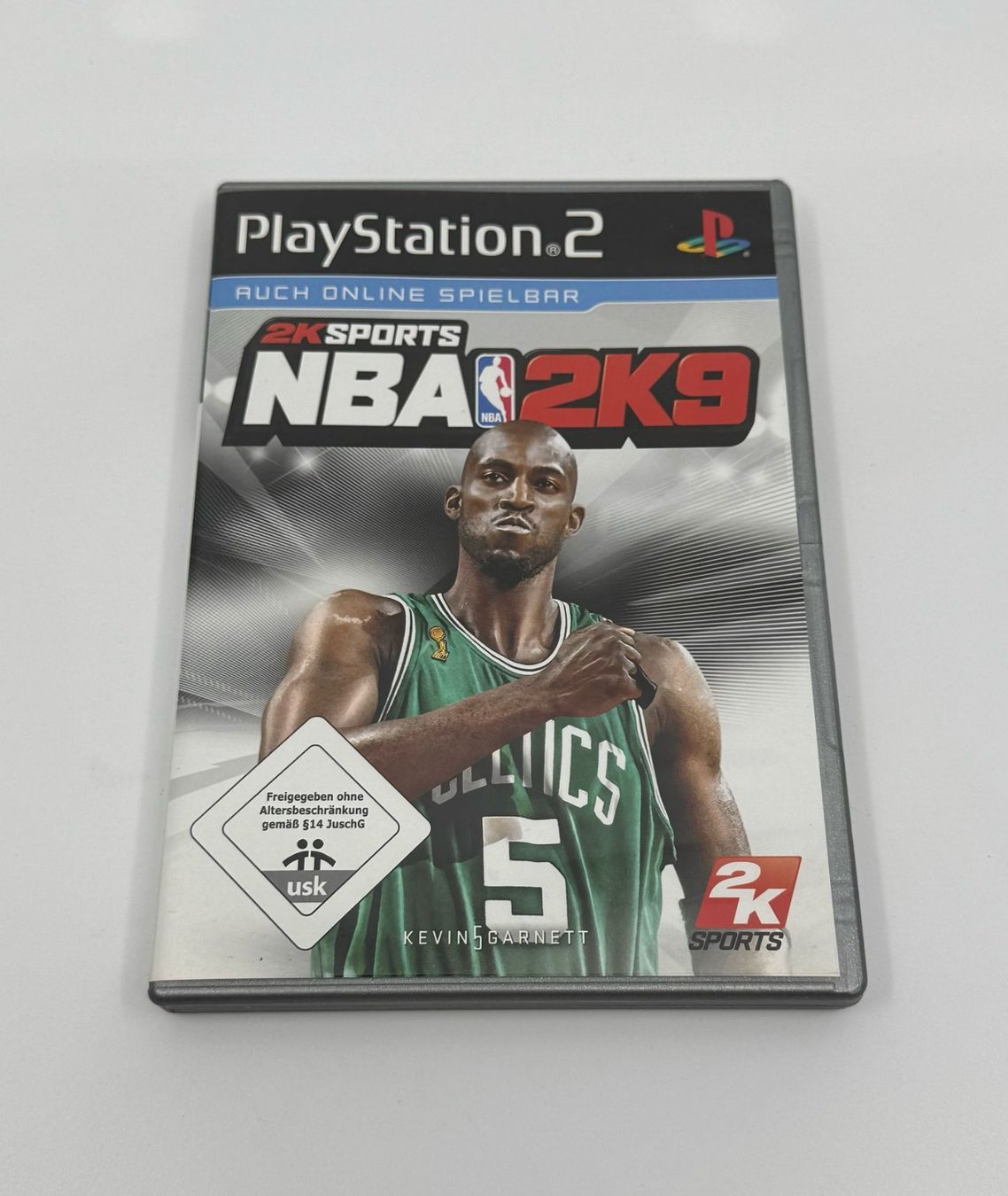 Giochi: NBA 2K9 (PS2) – Usato da Herisau venduto da Seyashop1
