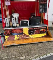 Marroni Stand zu verkaufen mit viel Zubehör