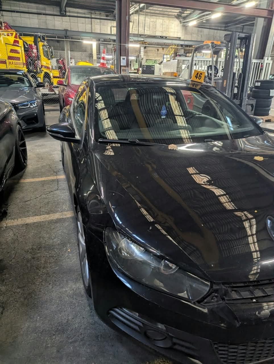 VW Automobili: vw scirocco – Difettoso da Enggistein venduto da Dtrans 3