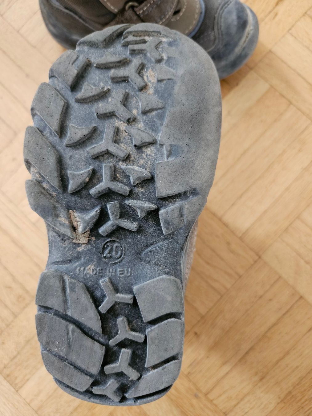 Scarpe per ragazzi: Winterstiefel Gr. 26 – Usato da Unterengstringen venduto da saraman 1