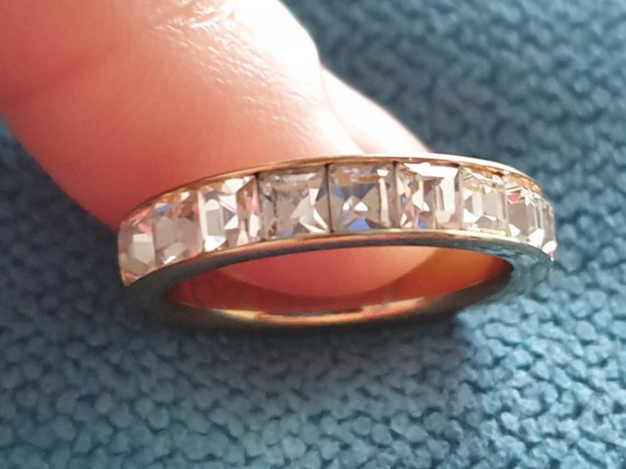 Anelli: Ring "BROSWAY" Italien – Nuovo (secondo la descrizione) da Lengnau BE venduto da Mango888 1