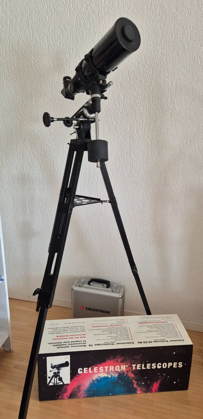 Celestron Teleskope: Téléscope CELESTRON – Gebraucht aus Villars-sur-Glane von Verocac 1