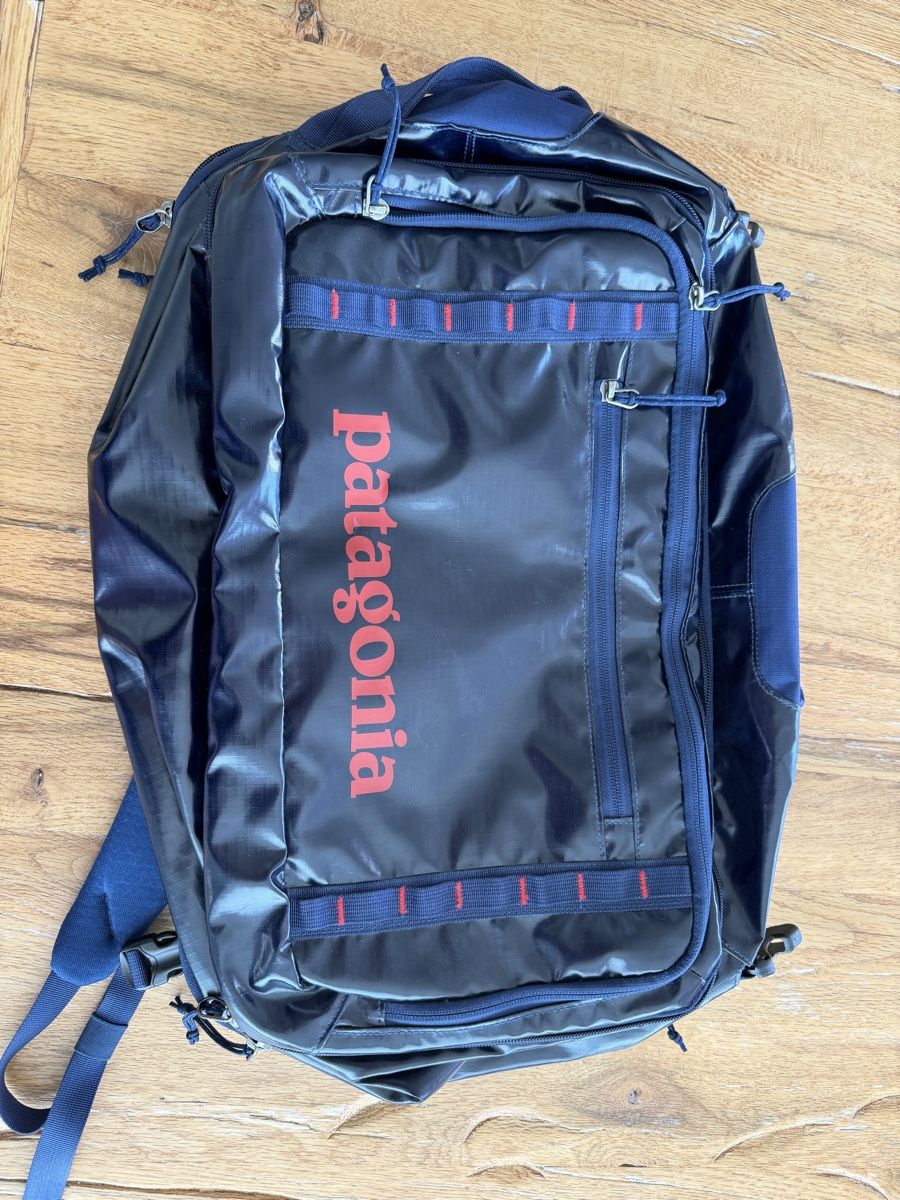 Patagonia Zaini: Patagonia Rucksack/Duffelbag – Usato da Forch venduto da mtor83 1