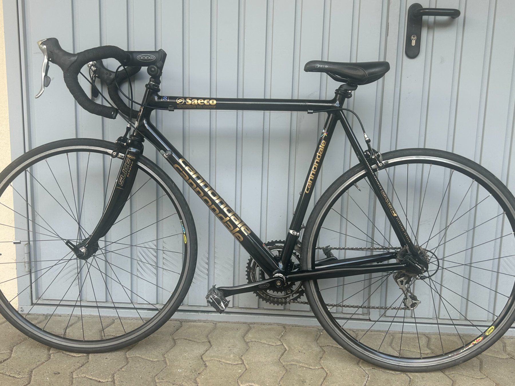 Velos: Cannondale R600 CAAD3 Rennrad 56 cm – Gebraucht aus Aarau von yil_vr9s 2