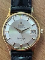 OMEGA - CONSTELLATION  - Pie Pan - Kal: 561 - TOP Zustand