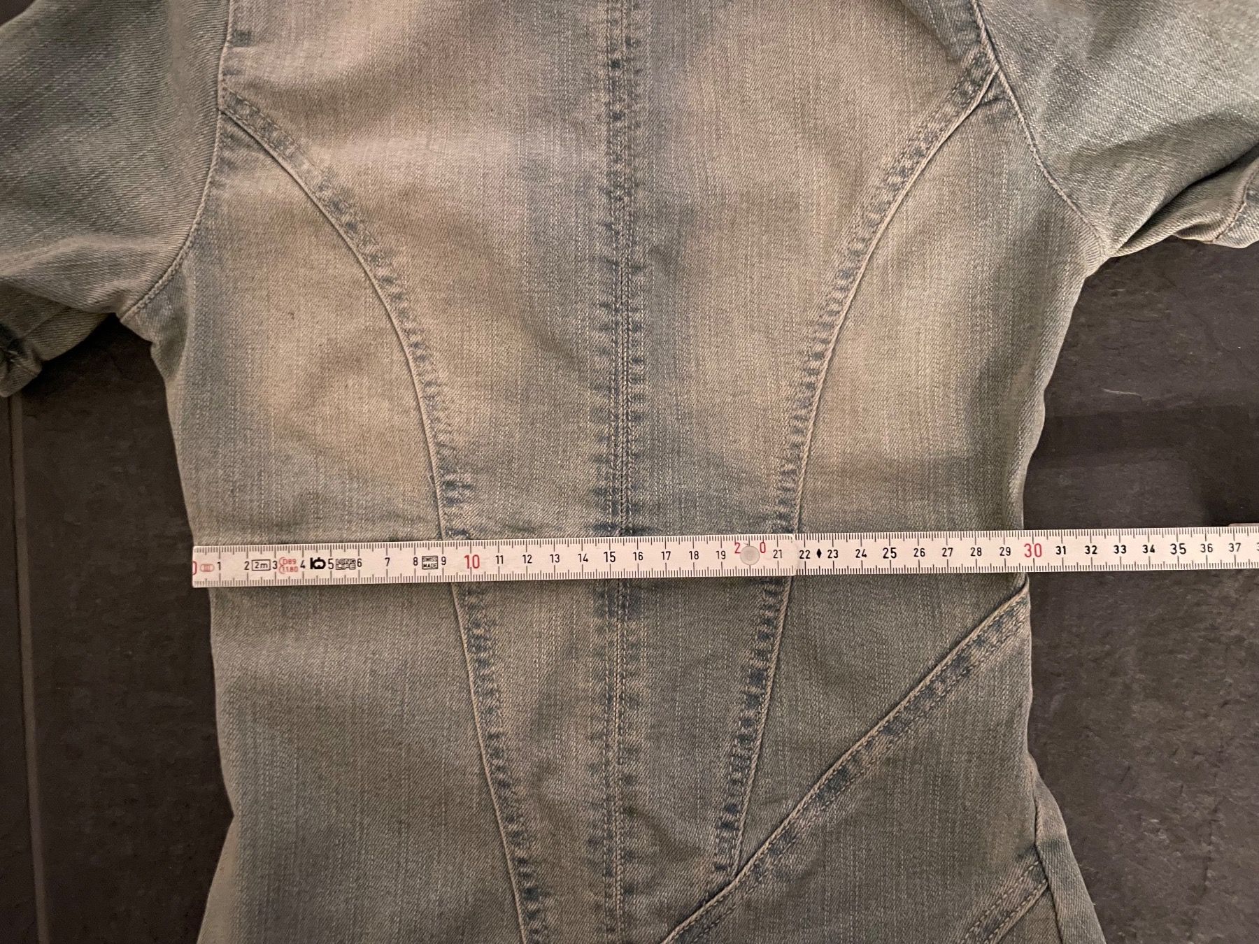 Vestiti: Jeans Kleid – Usato da Zürich venduto da Anushka86 3