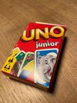 Uno Junior Kartenspiel