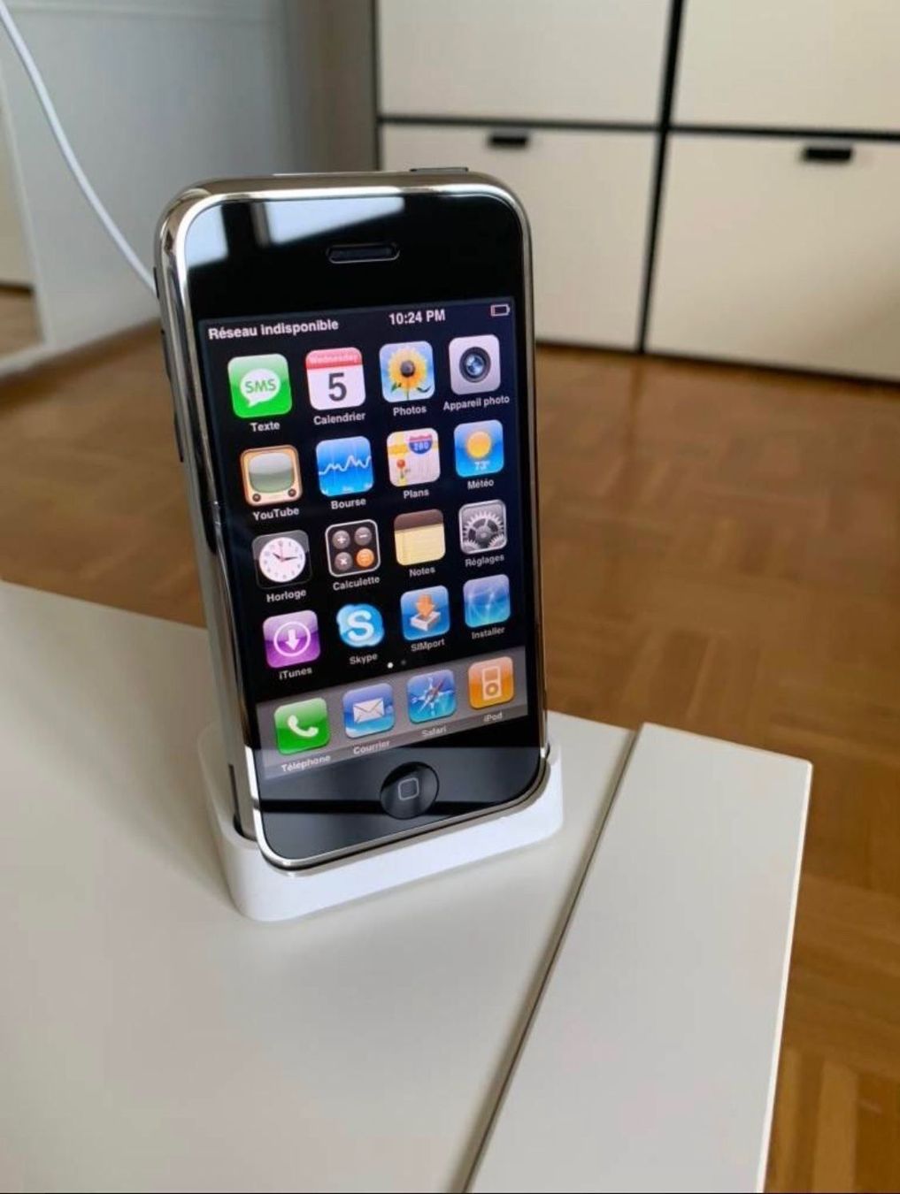 Apple Telefoni cellulari / Smartphones: IPhone EDGE 2007 8GB – Usato da Onex venduto da David813