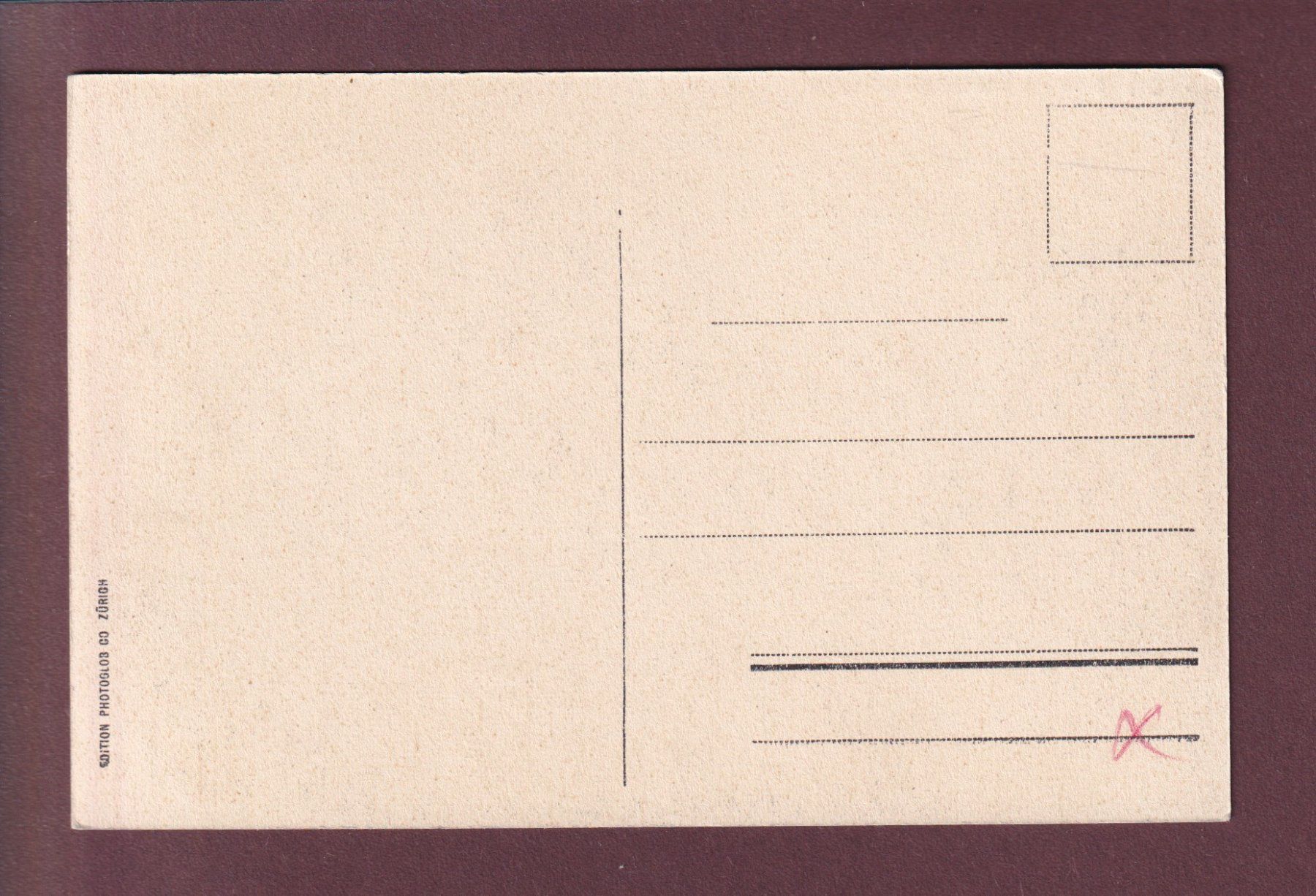 Cartoline postali: BERN - Historisches Museum - Kutsche – Usato da Pully venduto da nicecards 1