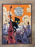 Bande dessinée : Les incroyables aventures de l’enfant plume