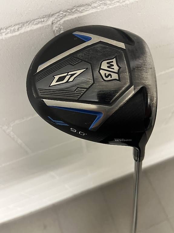 Mazze & Set: Golf Driver Wilson D7 9.0 RH – Usato da Kaiseraugst venduto da RJ03 1