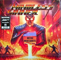 VINYL/ MINDLESS SINNER : METAL MERCHANTS (2024) HEAVY METAL