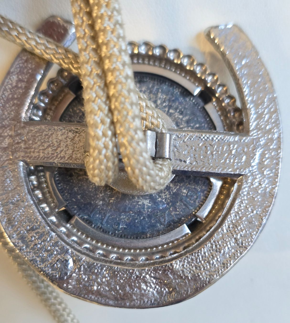 Krawatten: Boho "Cowboy Krawatte" Kanadischer Dollar – Neu (gemäss Beschreibung) aus Zürich von ben_mn5h 3