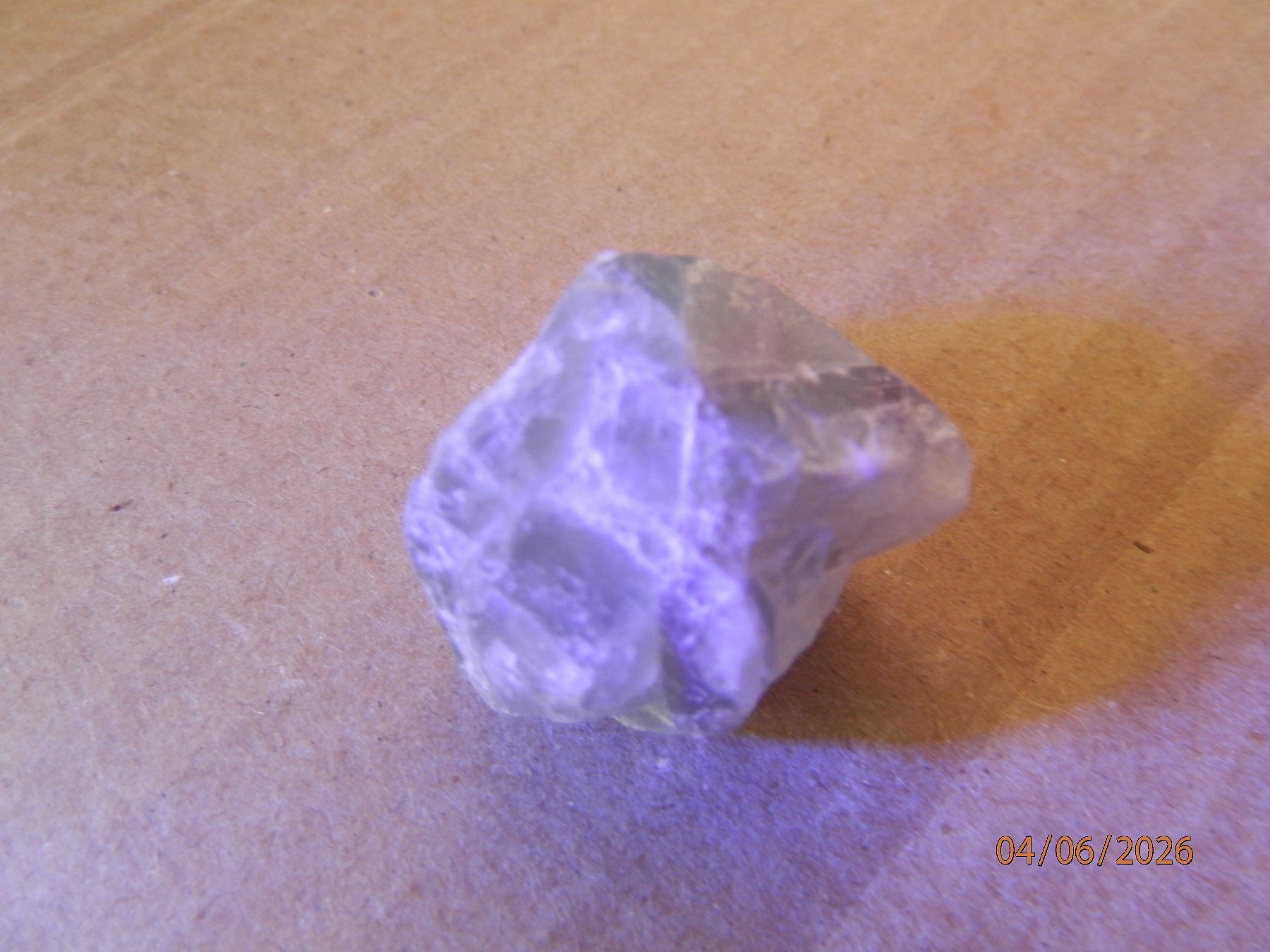 Pietre preziose: Magnifique fluorite multi colour – Nuovo (secondo la descrizione) da Gals venduto da Vivelesencheres 1