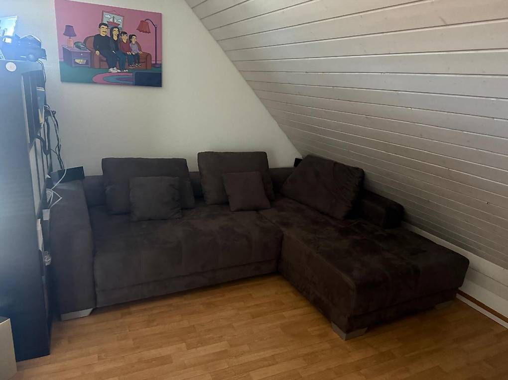 Divani: Sofa elektrisch Neuwertig – Usato da Frauenfeld venduto da locito09 2