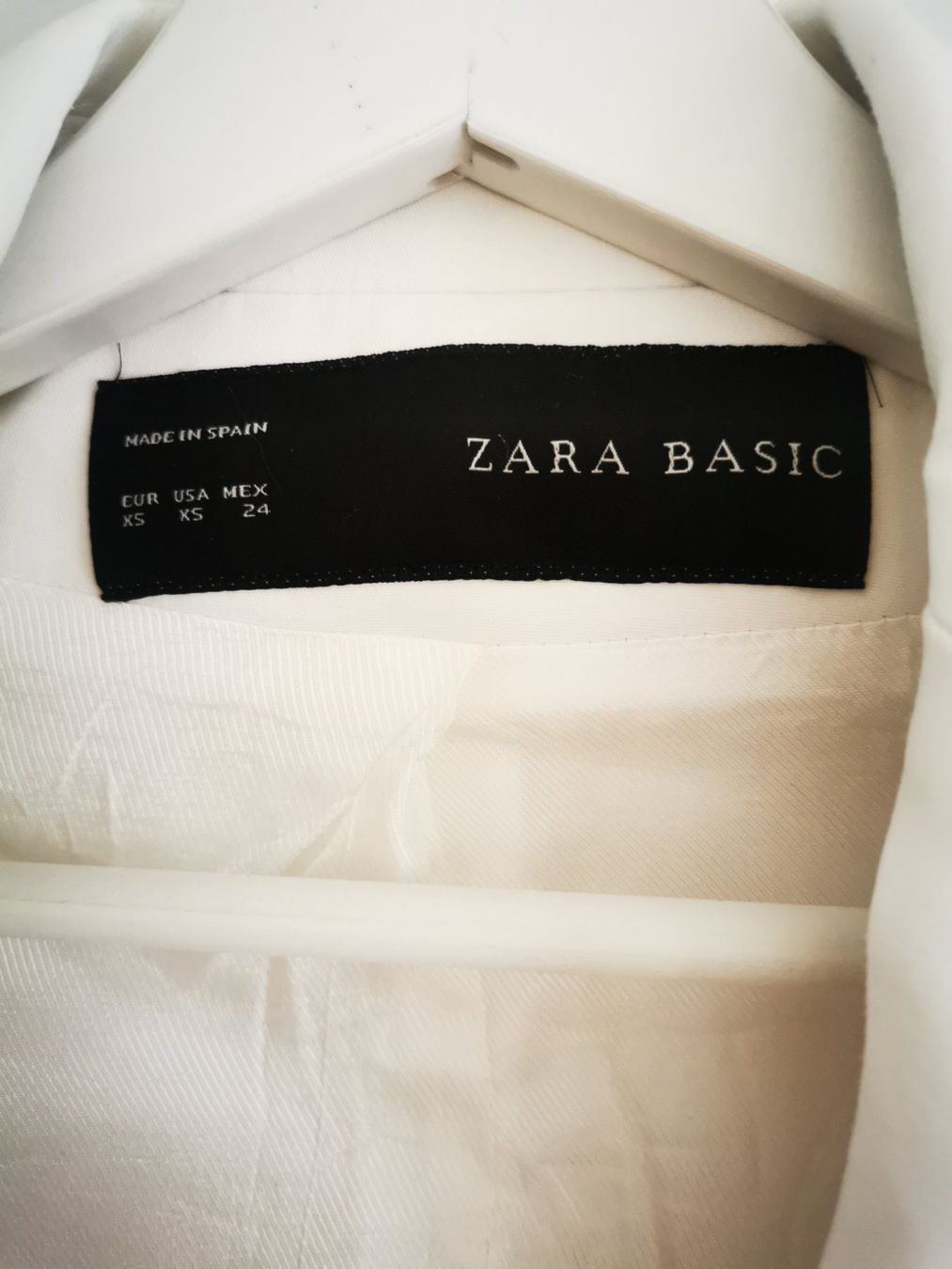 Zara Anzüge & Kostüme: Blazer und Hose Zara Grösse 34 – Gebraucht aus Niedergösgen von lil_s6k8 6