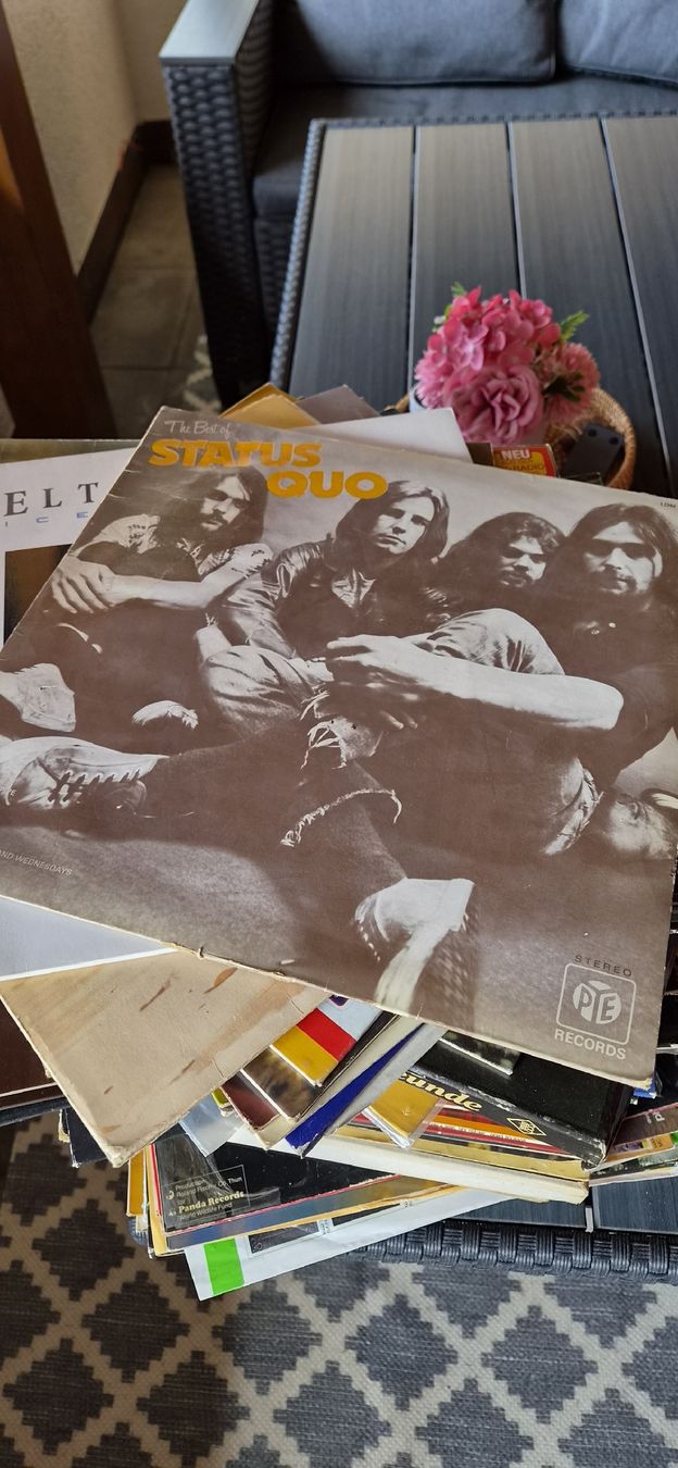 Dischi in vinile: Schallplattenpaket – Usato da Lostorf venduto da Sheira0 1