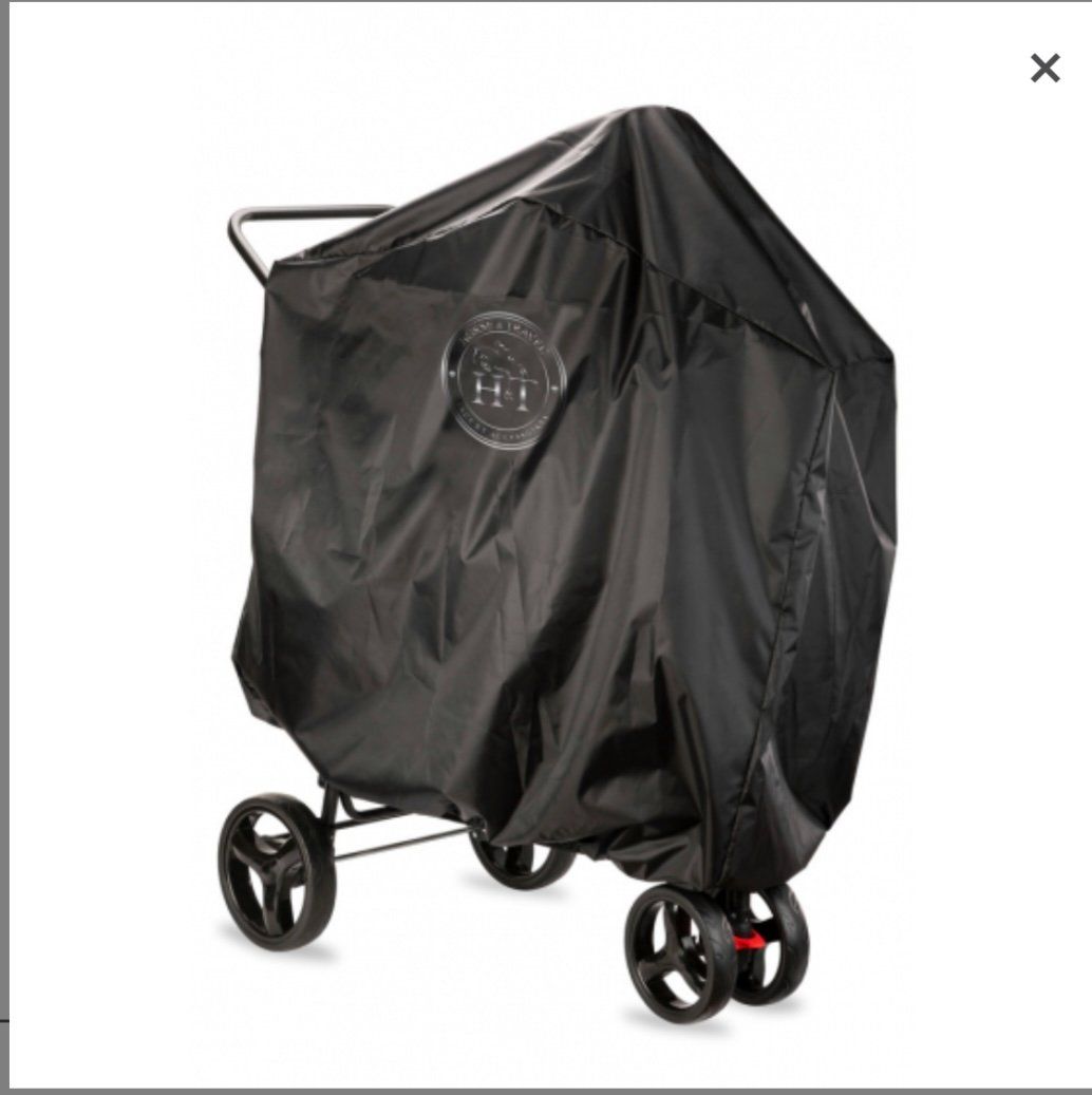 Sattel & Sattelzubehör: Sattelcaddy / Chariot à selles – Gebraucht aus Bourguillon von cag03 2