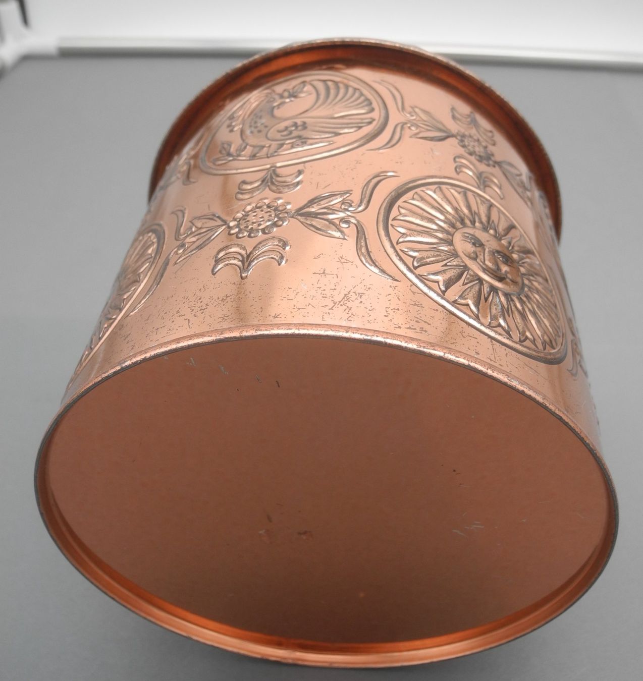 Dosen: Vintage Blechdose / Dose, Nr. 209 – Gebraucht aus Kottwil von Crazyrolf 3