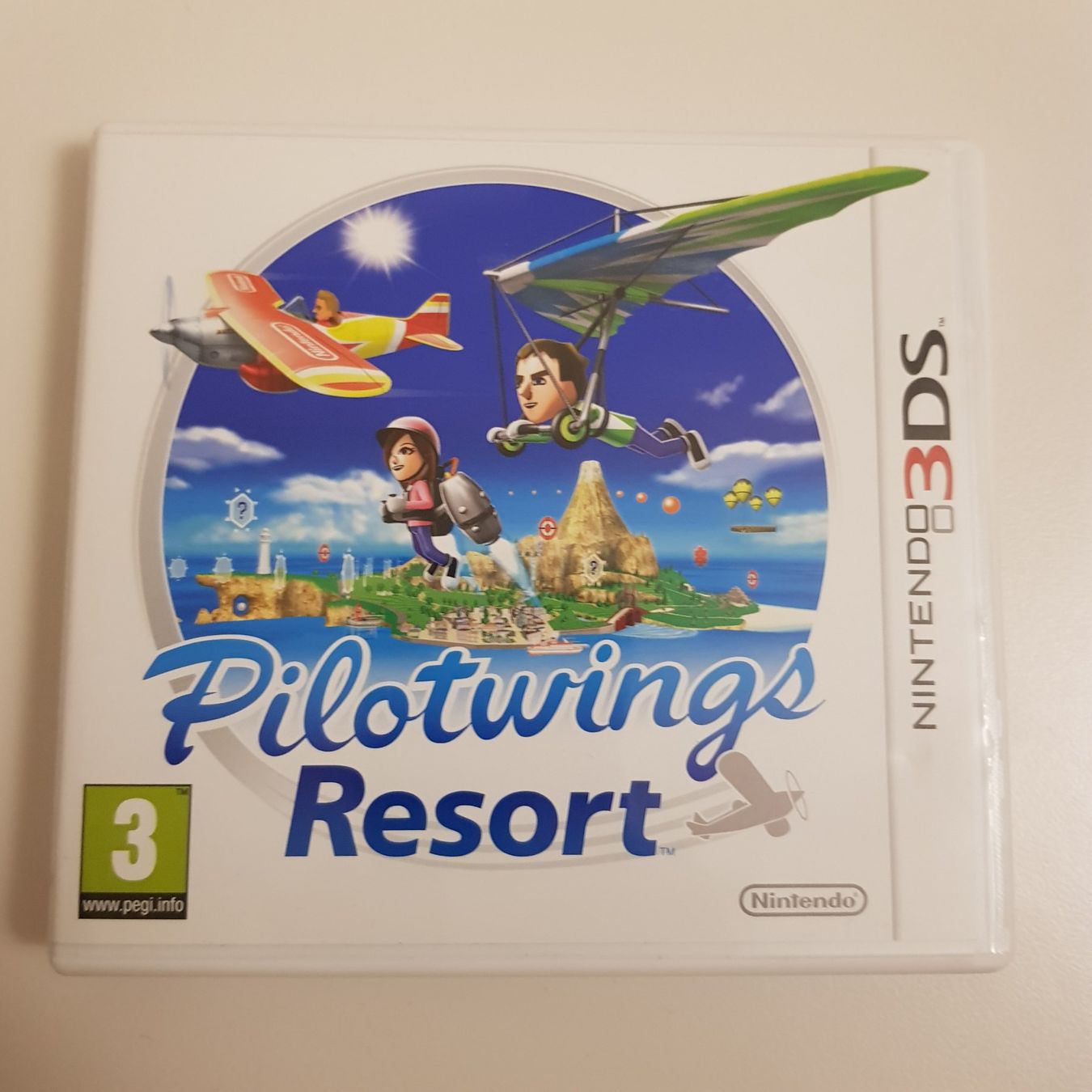 Nintendo Giochi: Pilotwings Resort /3DS – Usato da Münchenstein venduto da 2DGames