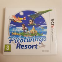 Pilotwings Resort /3DS