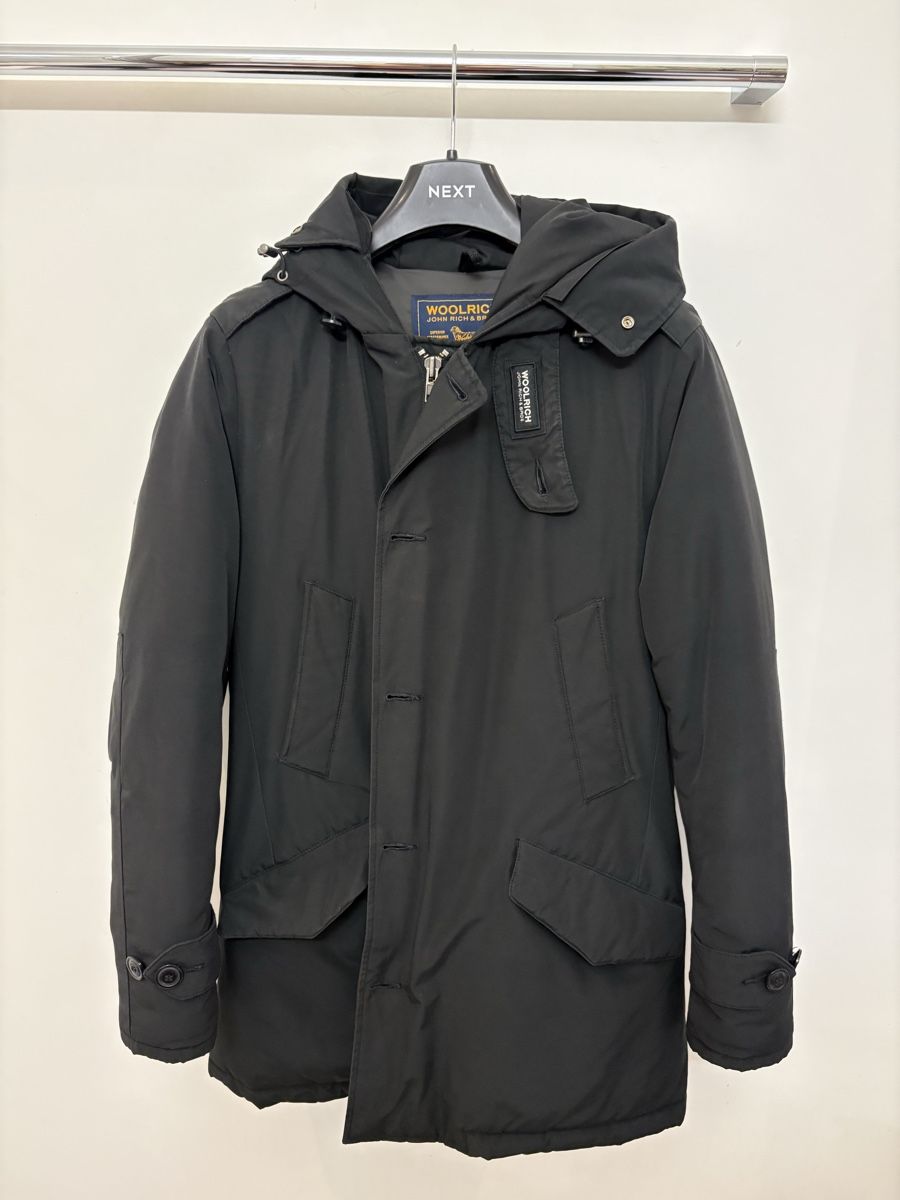 Woolrich Giacche: Woolrich Jacke – Usato da Winterthur venduto da raf_l7dn
