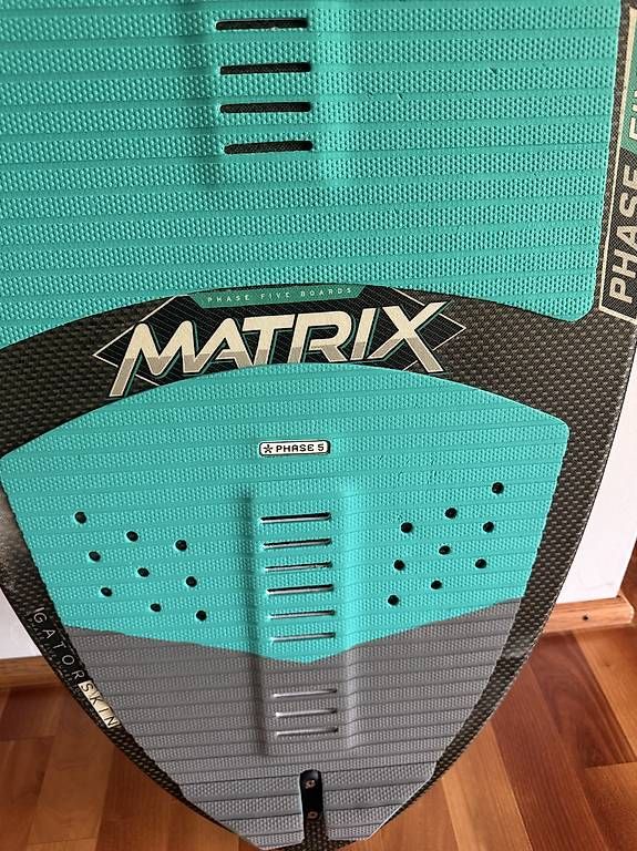 Tavole da surf e di nuoto: Board wakesurf Phase Five Matrix 48 – Usato da Epalinges venduto da gui_l8tq 3