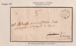 Tessiner Zierornaments-Stempel !!