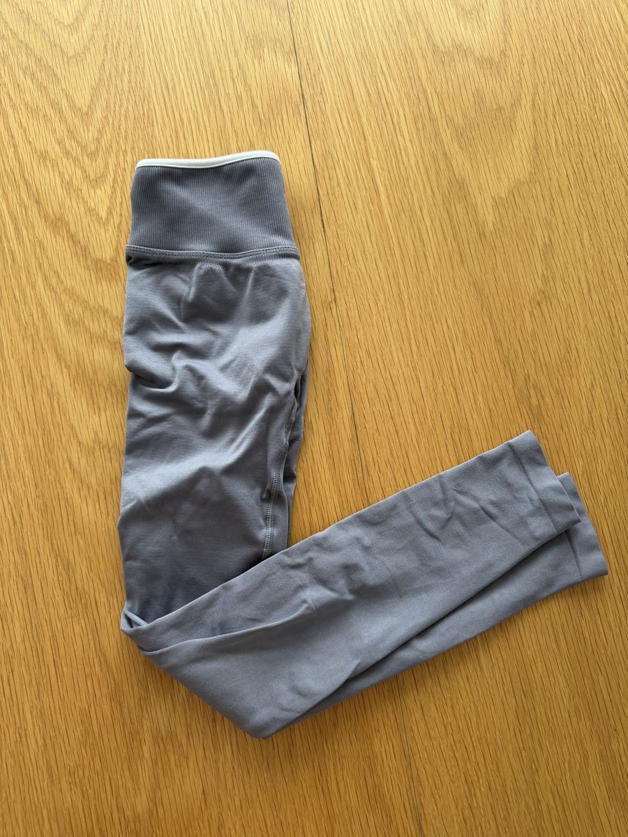 Teveo Leggings: Teveo Scrunch Leggins – Nuovo e nell'imballaggio originale da Triesen venduto da kon_kkm8