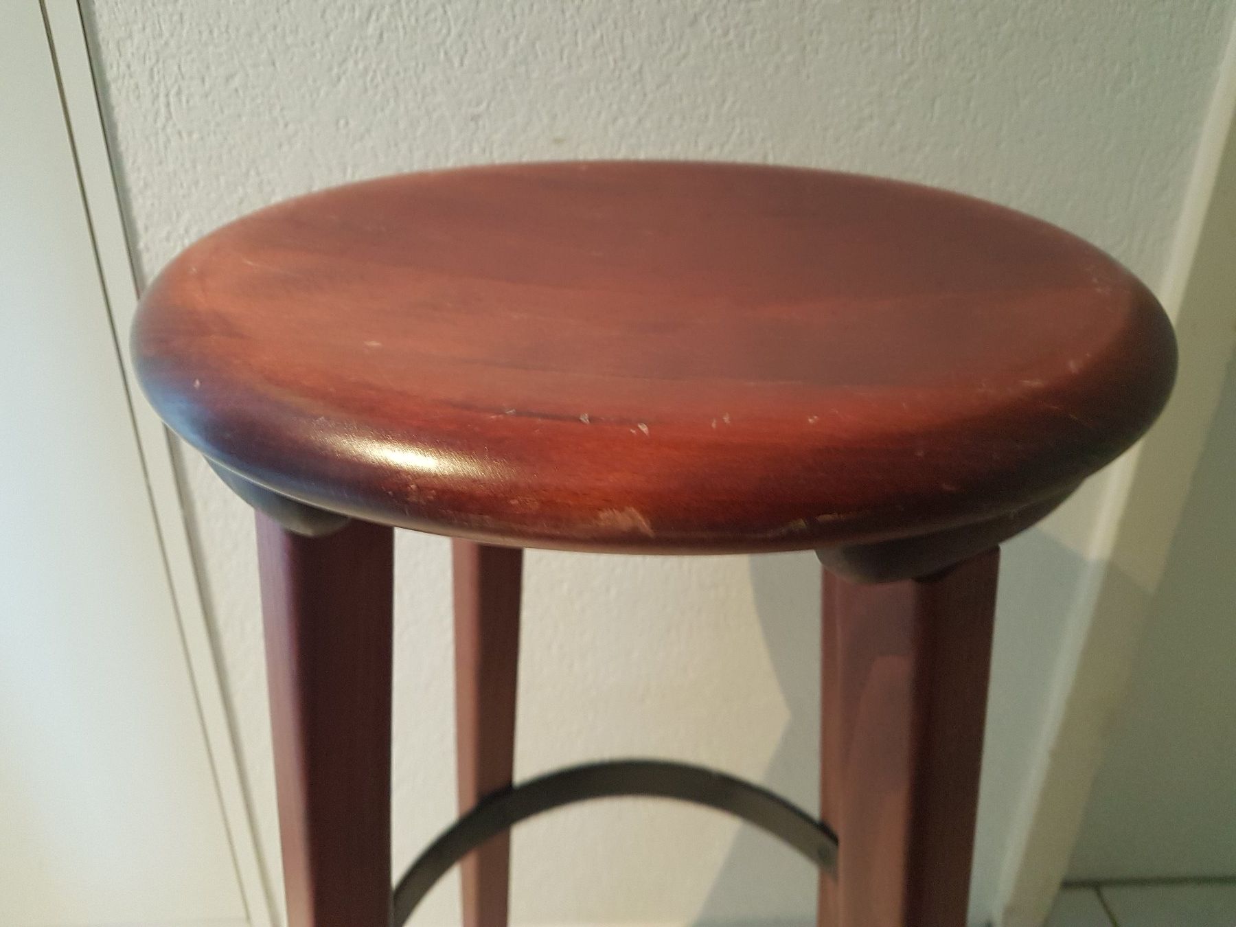 Horgen Glarus Sgabelli: Horgen Glarus Barhocker Barstool – Usato da Wallisellen venduto da Swissline11 4