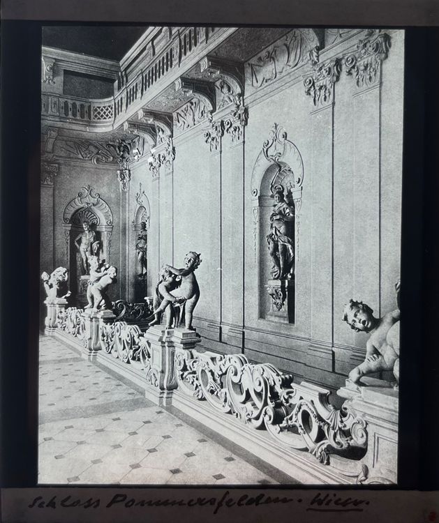 Original Diapositiv | Palais Kinsky in Wien (Gebraucht) in Zürich für ...