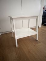 IKEA Lunnarp Beistelltisch Couchtisch Nachttisch weiss 