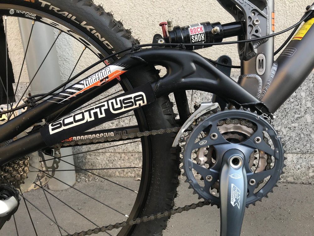 Scott FX 20 Mountainbike in Topzustand Kaufen auf Ricardo