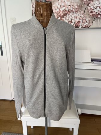 Jules Strickjacke Grau, S