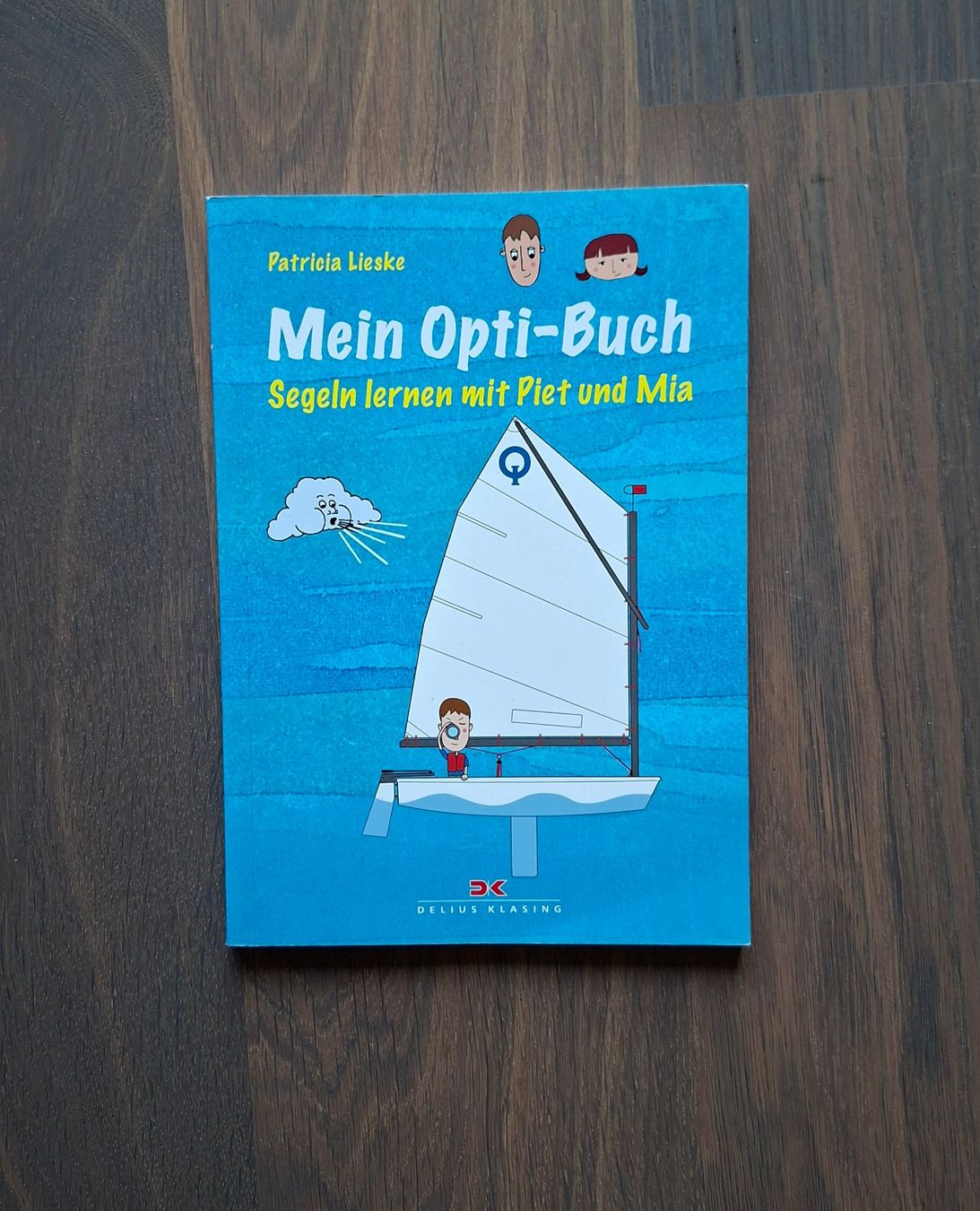 Libri: Buch: Mein Opti-Buch Segeln lernen – Usato da Küssnacht am Rigi venduto da AutoVilla