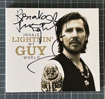 CD Guy Verlinde / Inhale My World
