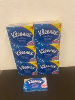 Kleenex-Tücher Restposten, 24 Boxen a je 80 Tüchli