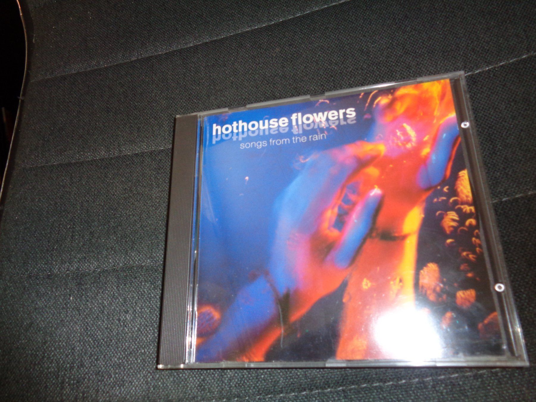 CD: Hothouse Flowers - Songs from the Rain CD – Usato da Olten venduto da Disc-Ausverkauf