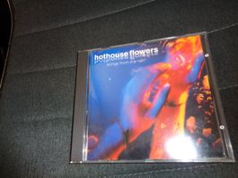 Hothouse Flowers - Songs from the Rain CD