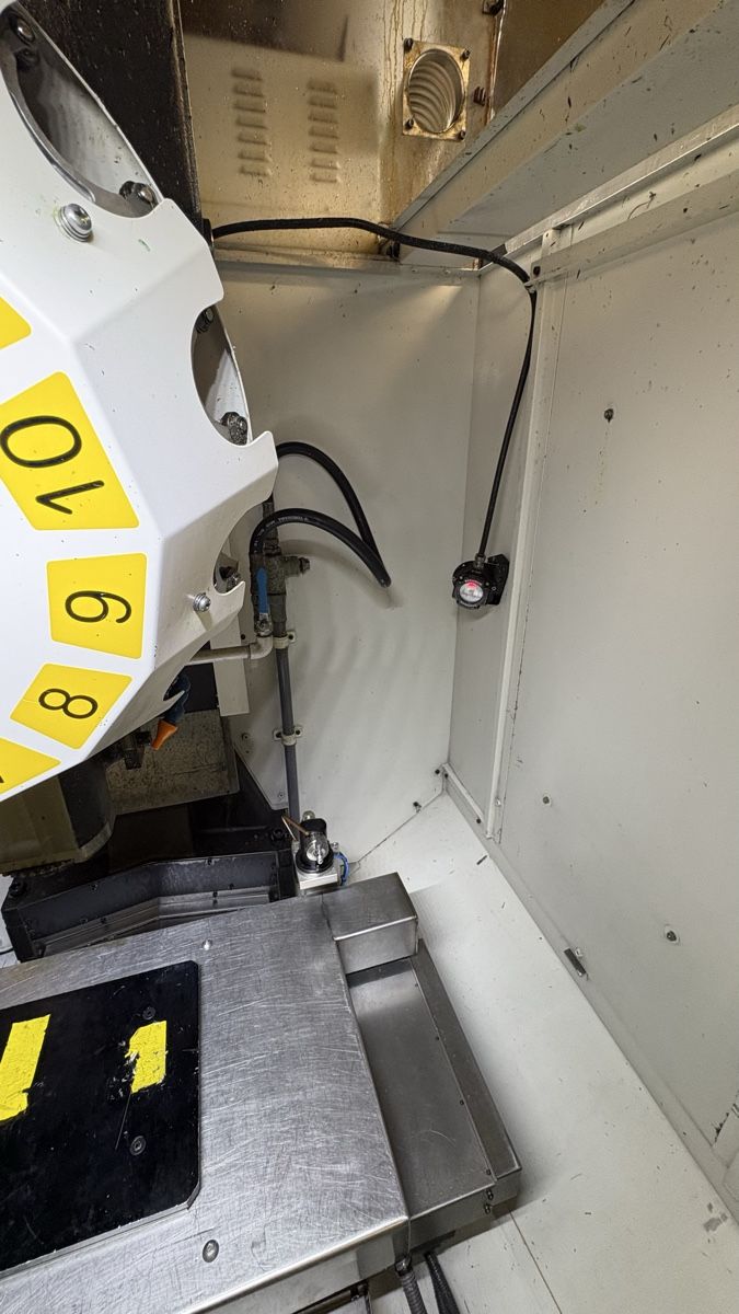 Fanuc Alle Maschinen: Fanuc Robodrill 14 outils – Gebraucht aus Estavayer-le-Lac von AMS_Concept 2