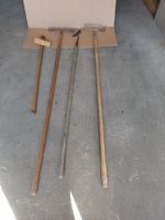 Gartenwerkzeug antik/vintage