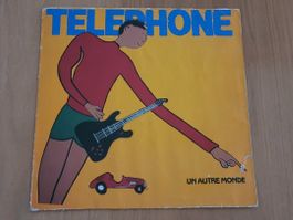 LP  Téléphone