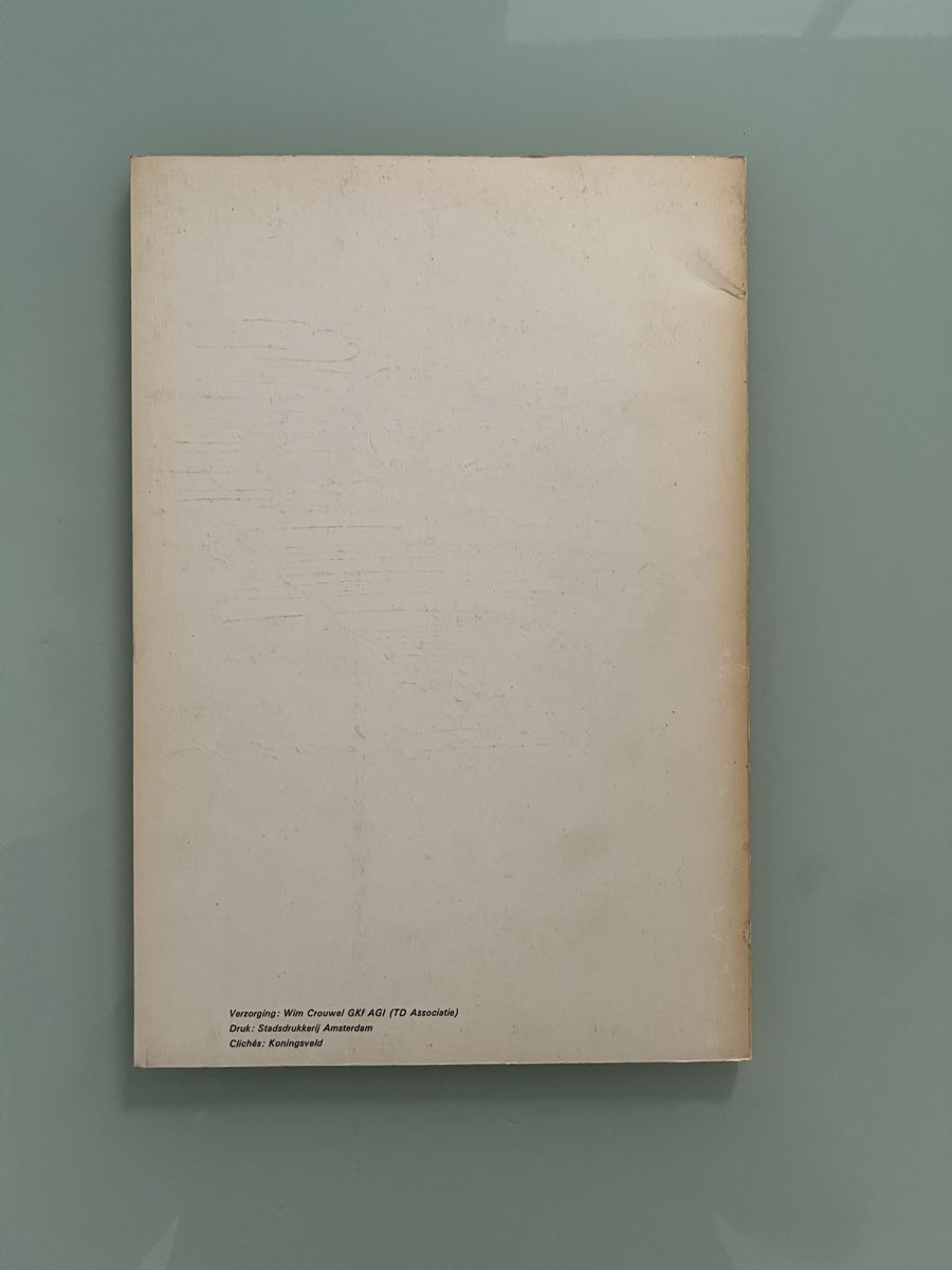 Libri: André Masson SM Crouwel – Usato da Renens VD venduto da ale_q6bz 1