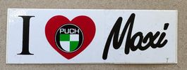 I LOVE PUCH MAXI