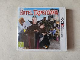 Hotel Transylvania  /  Fabikneu Ninzendo 3DS