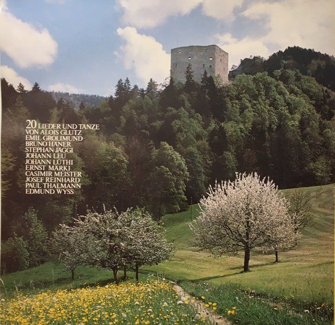 Schallplatten: Volkstümlichs Solothurn (LP) – Gebraucht aus Grüningen von azulmarron 4