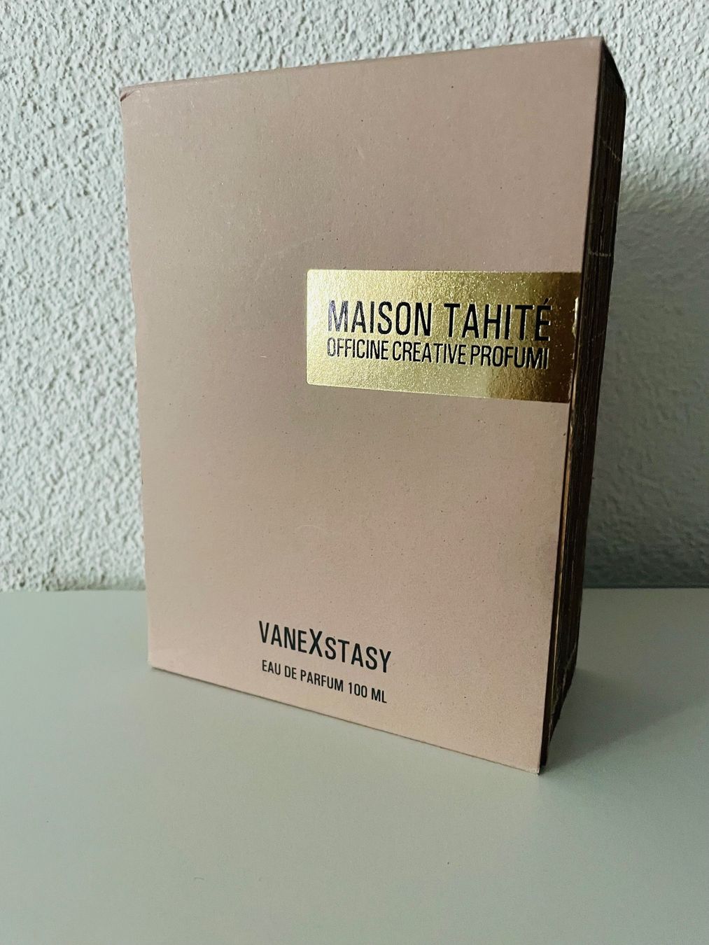 Profumi & Eau de Toilette: Maison Tahité Vanextasy EDP 100ML – Nuovo (secondo la descrizione) da Bern venduto da SL98
