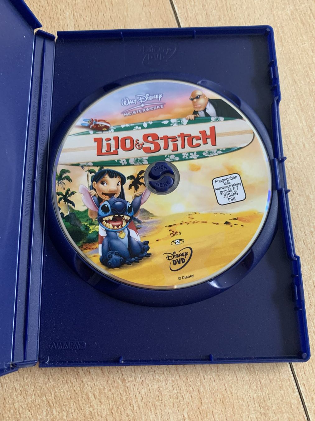 Tutti i DVDs: Leroy & Stitch – Usato da Reinach BL venduto da con_ync2 2